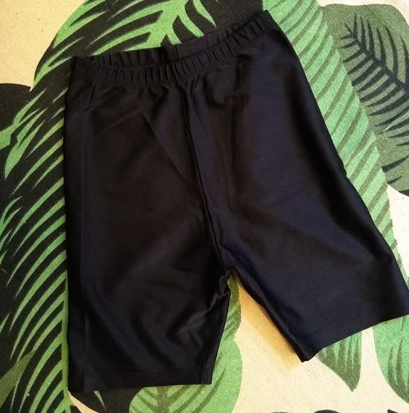 vintage bike shorts